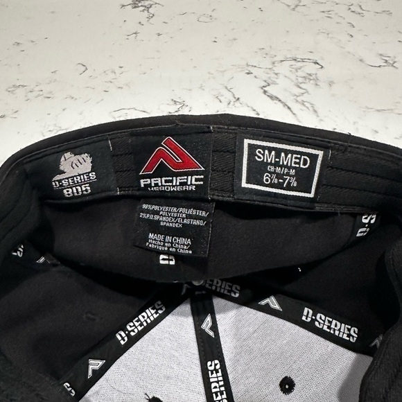 Vendetta Softball Hat - Picture 2 of 2